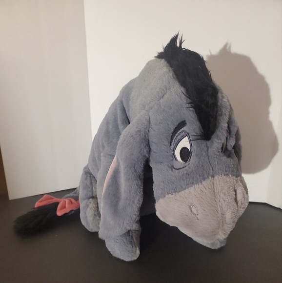 Disney Winnie the Pooh eeyore plush - Picture 1 of 8